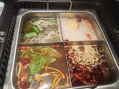 -重庆德庄火锅(城中万达店)