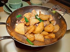 -绿茶餐厅(西单老佛爷店)