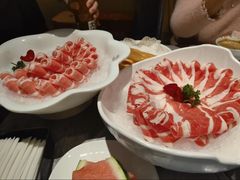 -百草滩羊清水涮羊肉(长城路店)