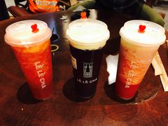 -LELECHA乐乐茶(上海五角场万达广场店)