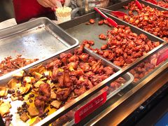 -老韩煸鸡·中国炸鸡(水塔美食街店)