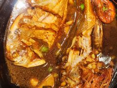 -恭喜上堓砂锅焗·海鲜大排档(闵行龙湖店)