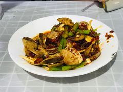 辣汁黄蚬子-华仔龙虾(永乐路总店)