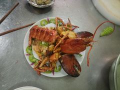 -四海鲜渔家菜(黄金海岸店)