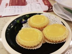 松化鸡蛋挞-点都德(盘福楼店)