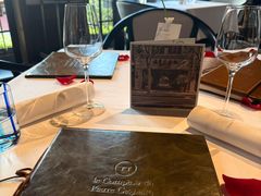 -Le Comptoir de Pierre Gagnaire