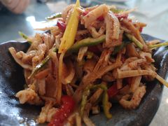 爆炒羊肚-马尔龙新疆饭店·清真(瑞景店)