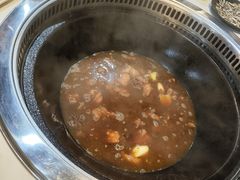 -哈尔滨烧烤·山河村铁锅炖(交大店)