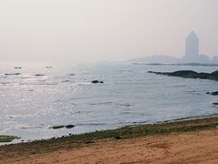 -青岛第三海水浴场