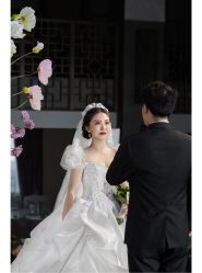 -MECCI婚礼摄影跟拍(红东方广场店)