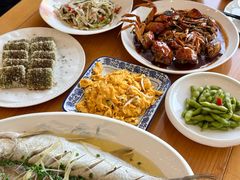 -品鲜村农家菜·阳澄湖大闸蟹(总店)