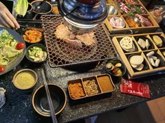 -松渡·鲜肉泥炉烤肉(时代天街店)