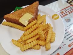 -龙记·香港茶餐厅(海上世界店)