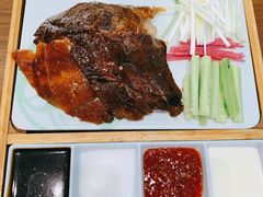 -满园烤鸭·春饼(太原街万达店)