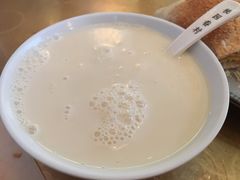 鲜磨豆浆-桃园眷村(万象天地店)
