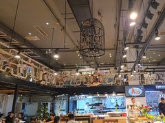 -海天盛宴新派海鲜自助餐厅(群力店)