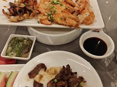 -渔乐之昕·铁板烧自助餐(虹悦城店)