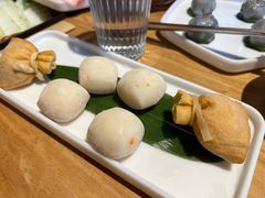 -四喜小胖·北京涮肉(五道营店)