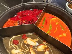 三锅-巴蜀大将火锅(春熙店)