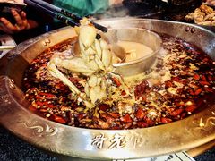 -哥老官重庆美蛙鱼头(虹口龙之梦店)