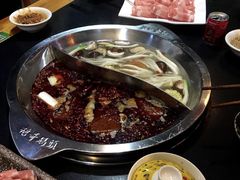 -袍哥码头老火锅(横岗分店)