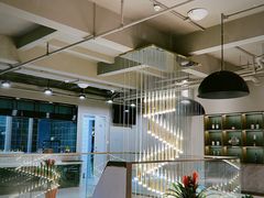 大堂-迪欧咖啡·中西餐融合菜(平江万达旗舰店)
