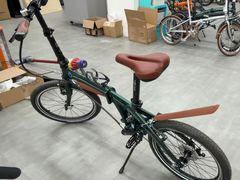 -DAHON大行折叠自行车(松江旗舰店)