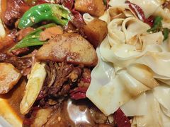 -西域阿里马新疆菜·清真(桂花路店)