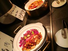 -武汉武昌威斯汀酒店-知味自助餐厅