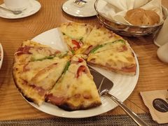 -国宾酒店-花园咖啡自助餐厅(北营房中街店)