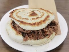 肉夹馍-子午路张记肉夹馍(翠华路店)
