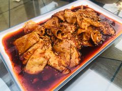 凉拌白肉-月圆霖特色农家乐