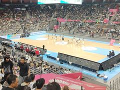 -东莞银行篮球中心