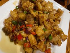 -新竹里馆·花园餐厅(兴苑路店)