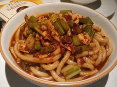 新疆炒米粉-西域阿里马新疆菜·清真(桂花路店)