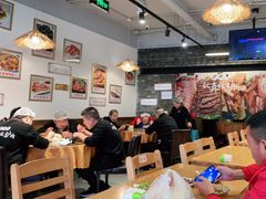 大堂-驴脾气特色炒菜(广渠门内店)