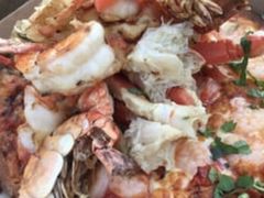 海鲜披萨-Steveston Pizza Company (Richmond)