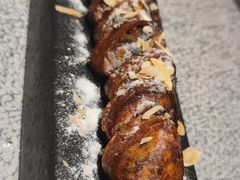 北京味道—糖卷果-北京王府井希尔顿酒店·秦唐中餐厅Chynna