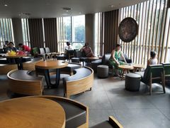 大堂-星巴克(夏日百货店)