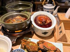 -南京大牌档(龙江新城市广场店)