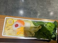 -东来顺铜锅炭火涮肉(上地华联店)