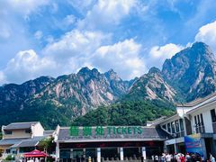 -黄山风景区