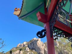 -崂山九水游览区