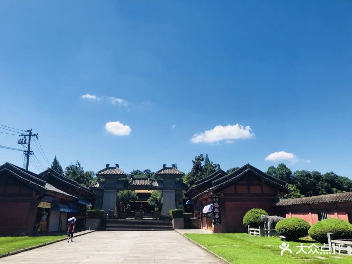 钱王陵图片 - 第8张