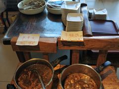 -天津乾毓德饭庄·清真传统炒菜·海鲜烧烤(咸阳路店)