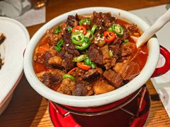 -甜阿姨·天台花园私房菜(万松园店)