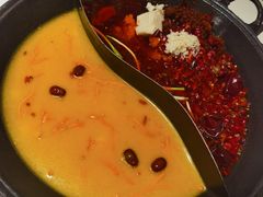 -朱光玉火锅馆(正弘城店)