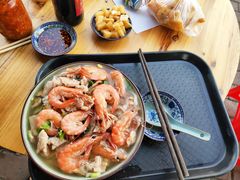 -珍记海鲜粥·海鲜粉