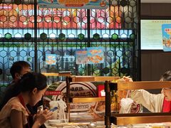 -海底捞火锅(航洋城店)