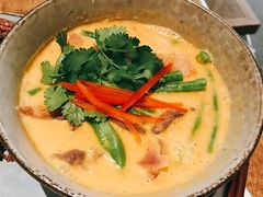 泰式红咖喱牛肉饭-Wagas沃歌斯(太古汇店)
